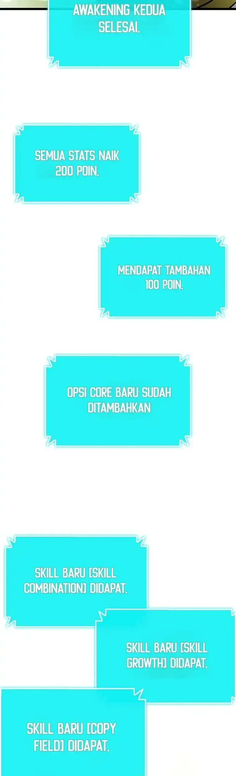 Get Some Honey by Copying Skills Chapter 28 - halaman 3