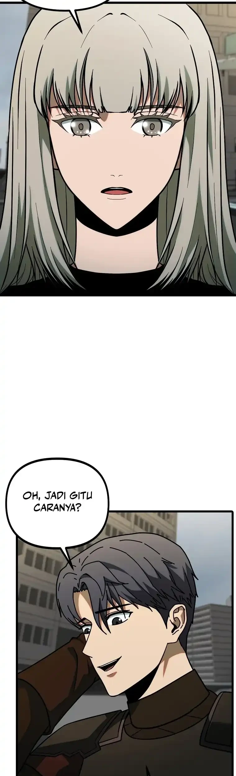 Get Some Honey by Copying Skills Chapter 28 - halaman 31