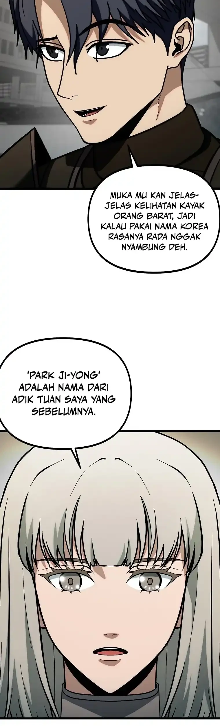 Get Some Honey by Copying Skills Chapter 28 - halaman 42