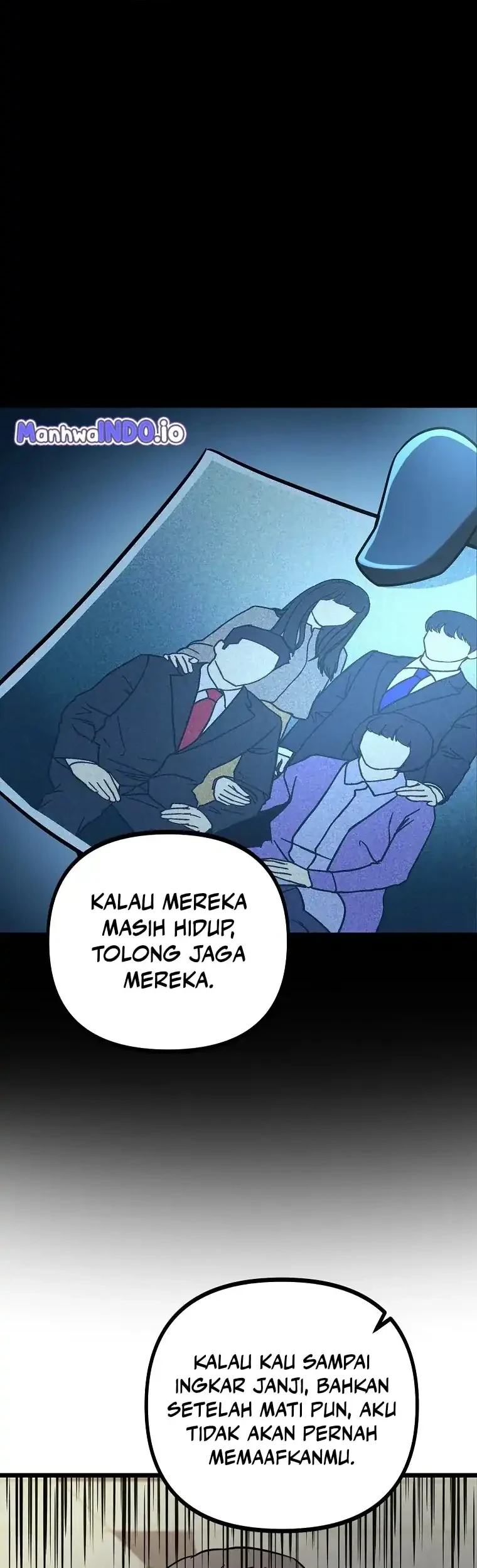 Get Some Honey by Copying Skills Chapter 28 - halaman 46