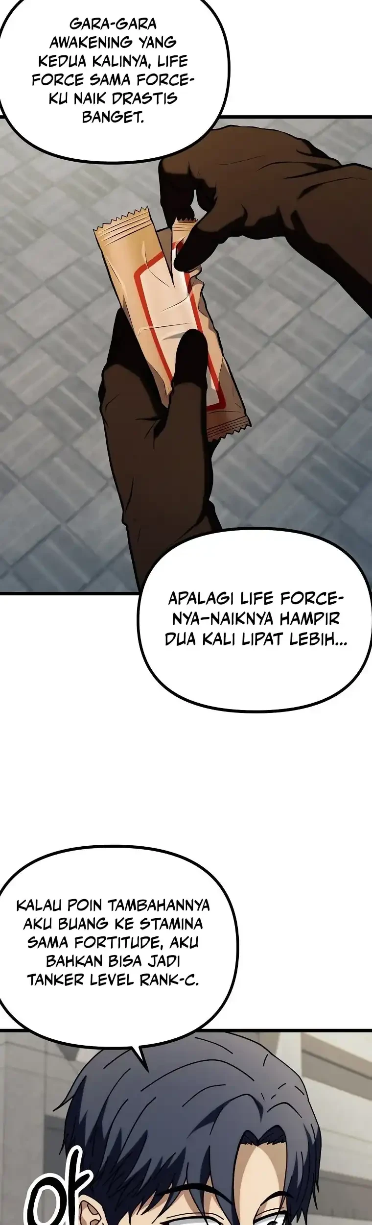 Get Some Honey by Copying Skills Chapter 28 - halaman 7