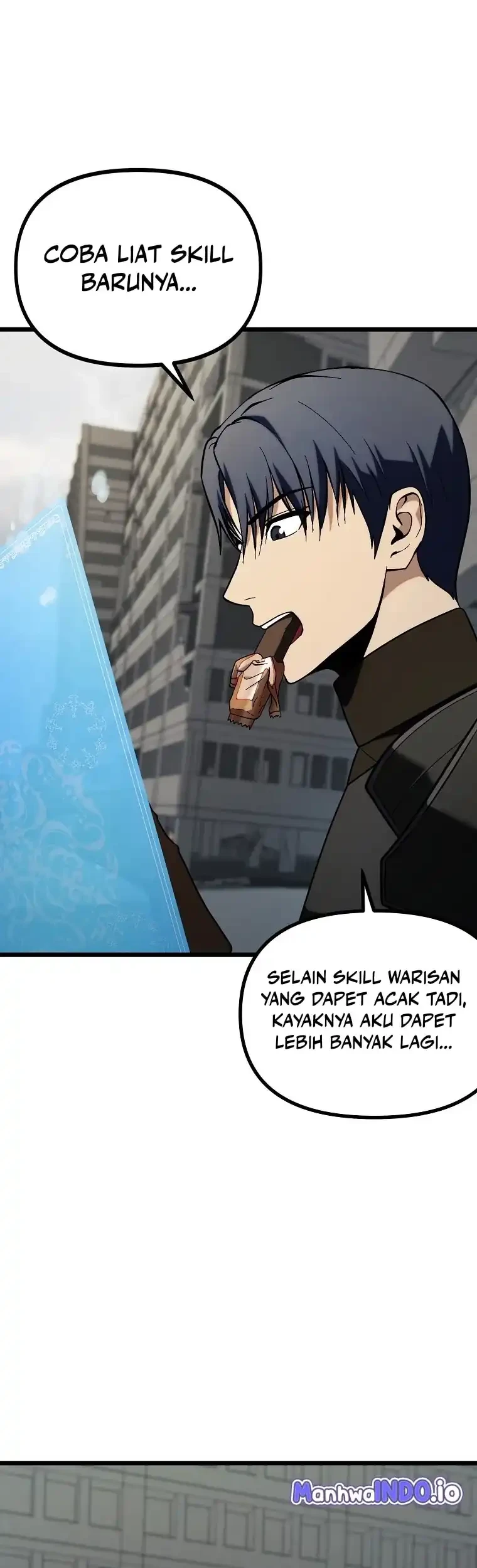 Get Some Honey by Copying Skills Chapter 28 - halaman 9