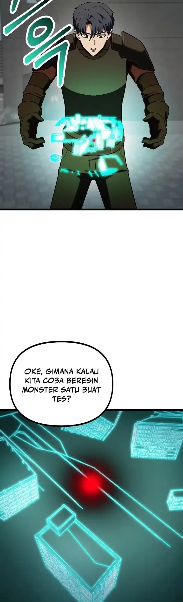 Get Some Honey by Copying Skills Chapter 29 - halaman 11