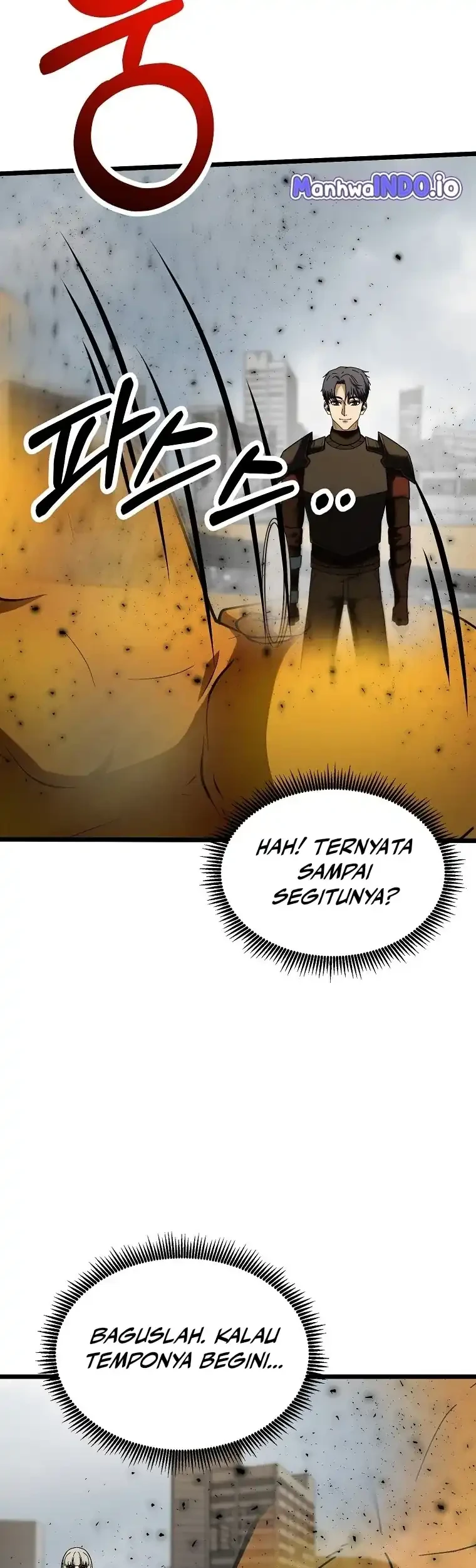 Get Some Honey by Copying Skills Chapter 29 - halaman 31