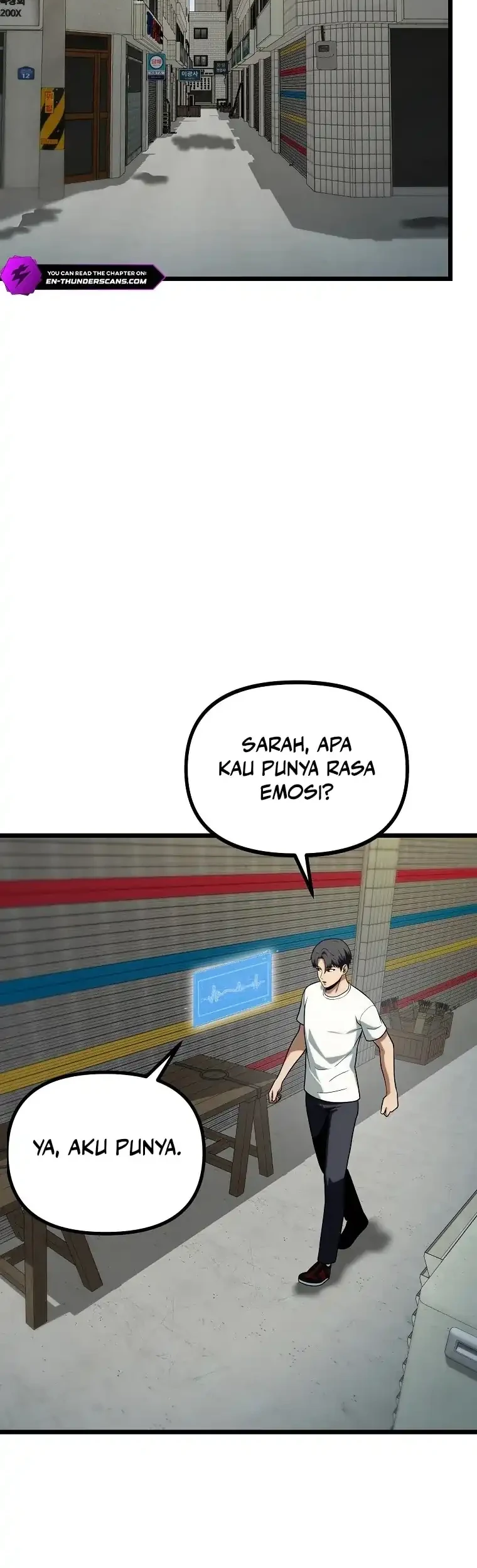 Get Some Honey by Copying Skills Chapter 29 - halaman 34