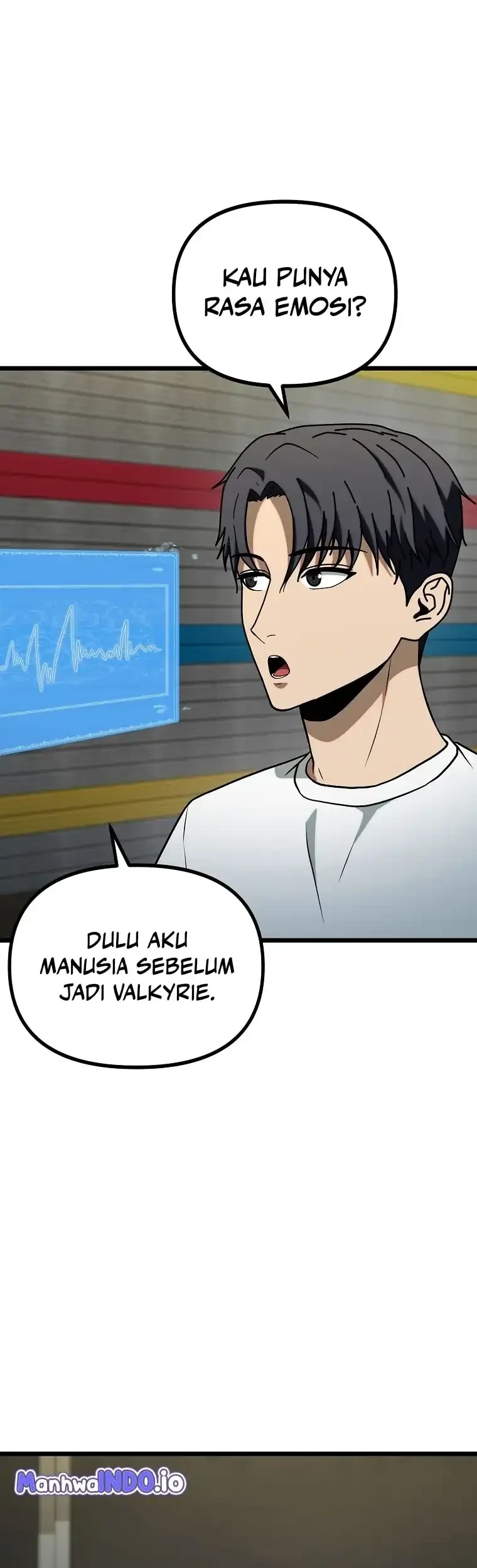 Get Some Honey by Copying Skills Chapter 29 - halaman 35