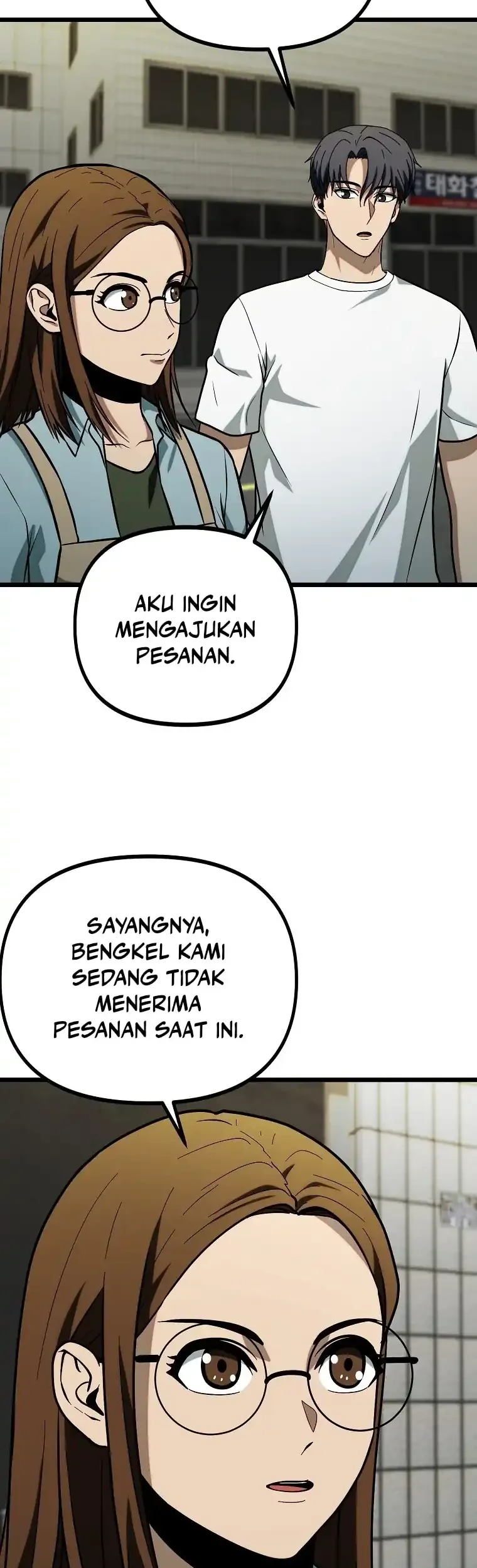 Get Some Honey by Copying Skills Chapter 29 - halaman 39