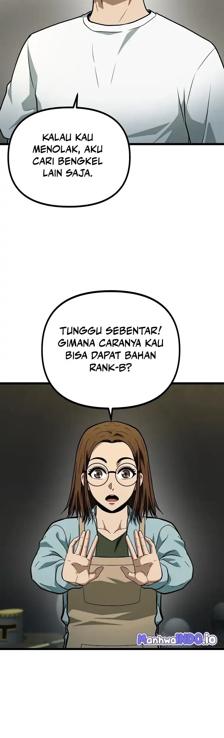 Get Some Honey by Copying Skills Chapter 29 - halaman 42