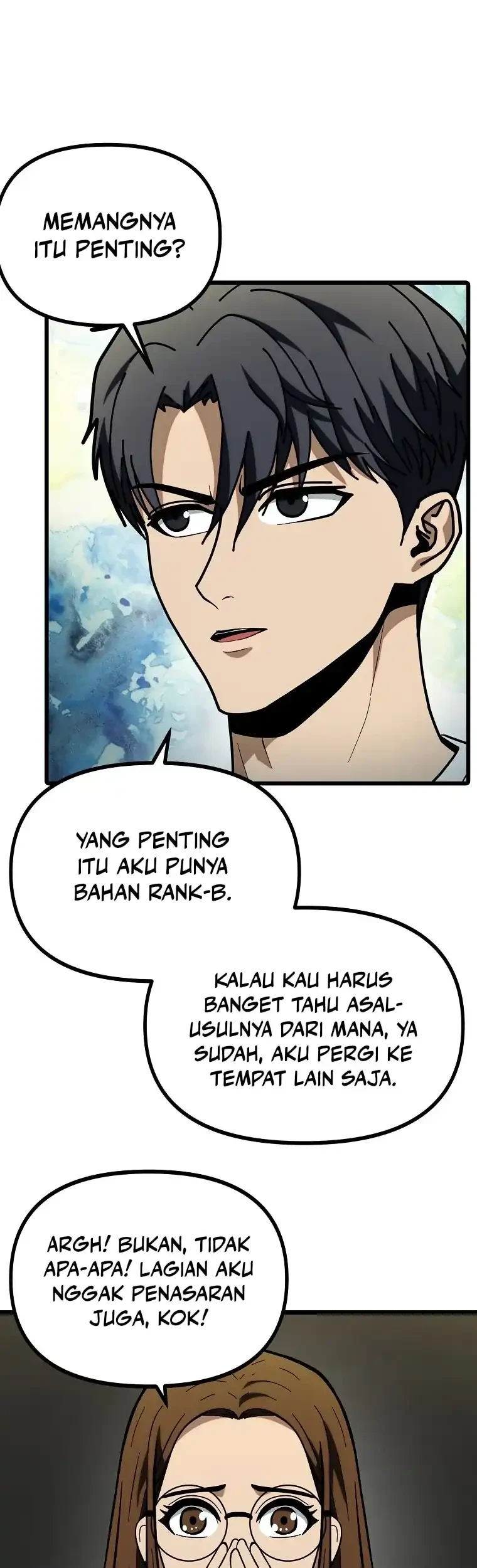 Get Some Honey by Copying Skills Chapter 29 - halaman 43