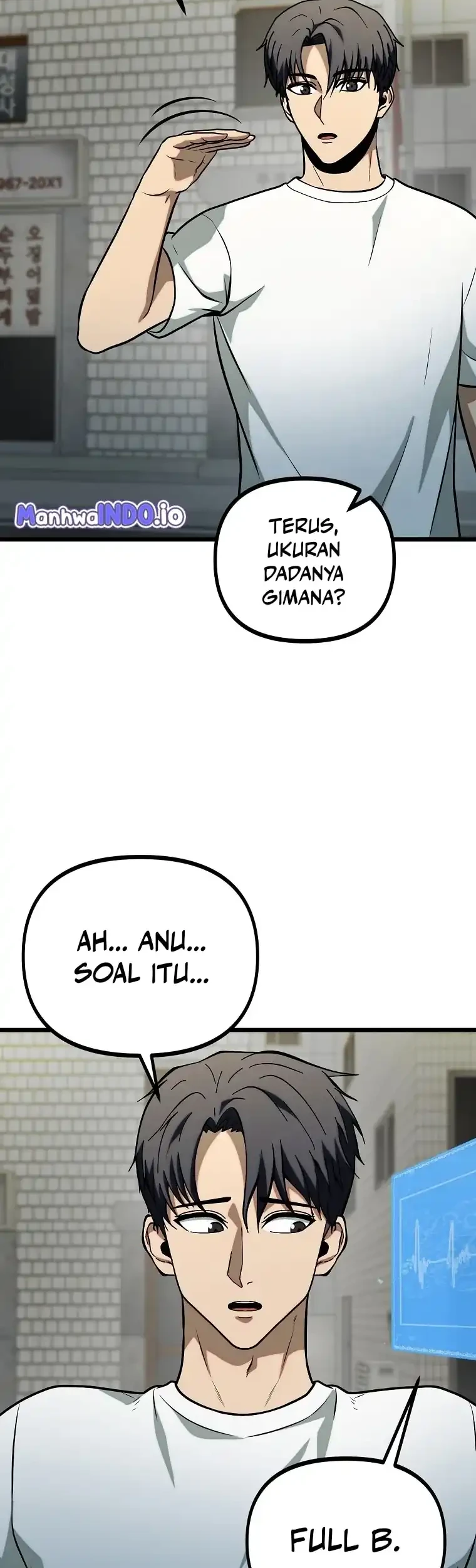 Get Some Honey by Copying Skills Chapter 29 - halaman 46
