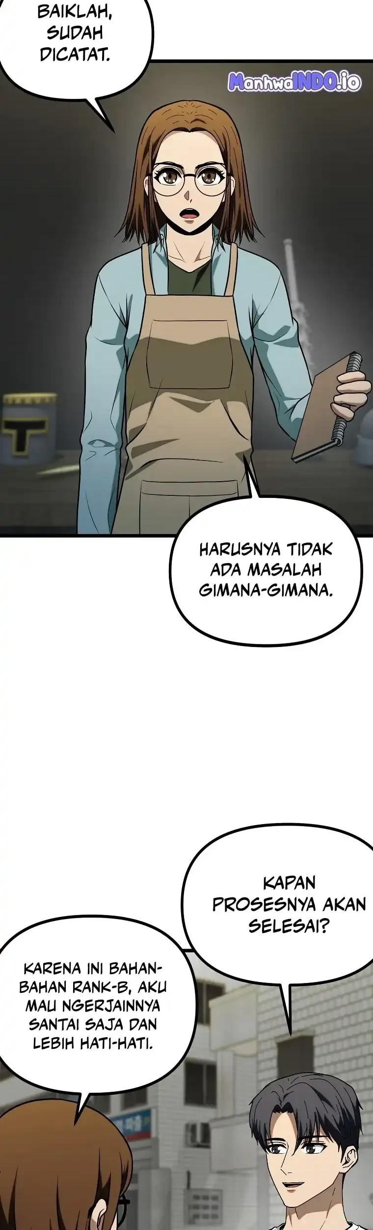 Get Some Honey by Copying Skills Chapter 29 - halaman 48