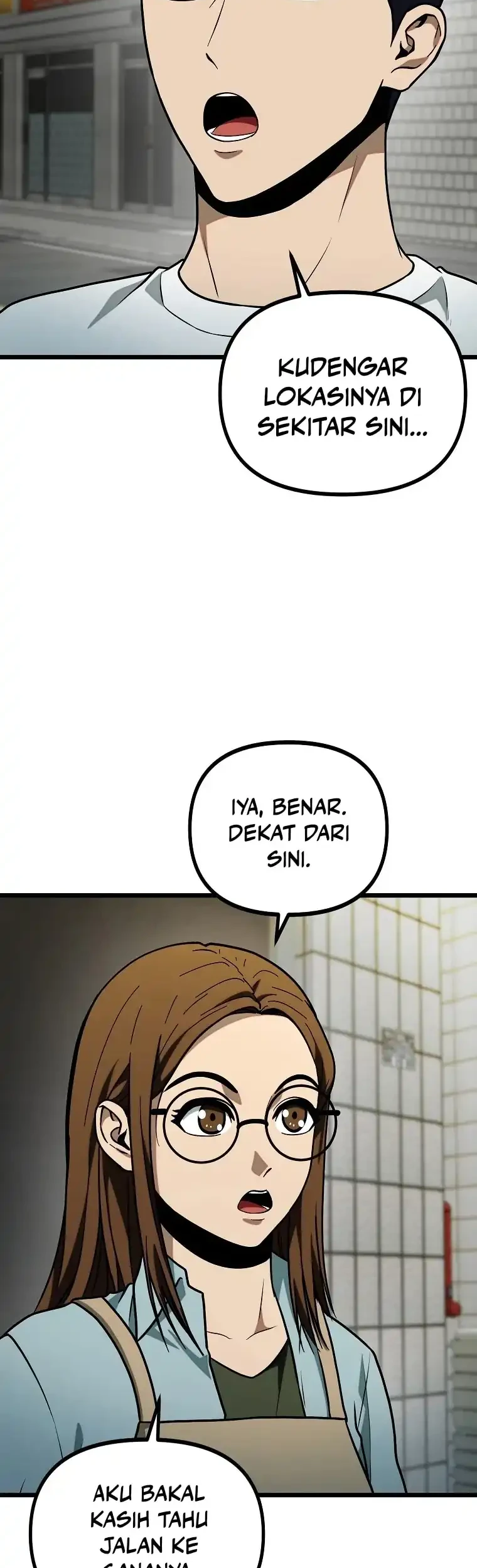 Get Some Honey by Copying Skills Chapter 29 - halaman 52