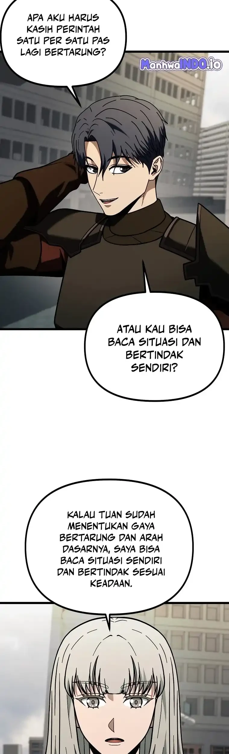 Get Some Honey by Copying Skills Chapter 29 - halaman 8