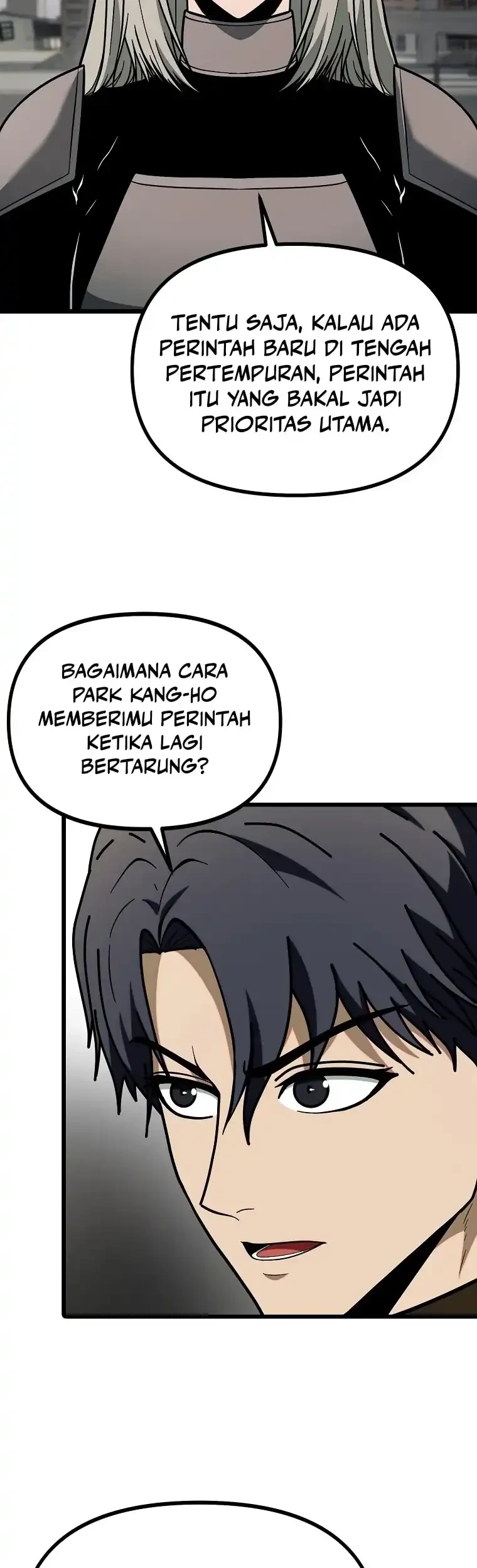 Get Some Honey by Copying Skills Chapter 29 - halaman 9