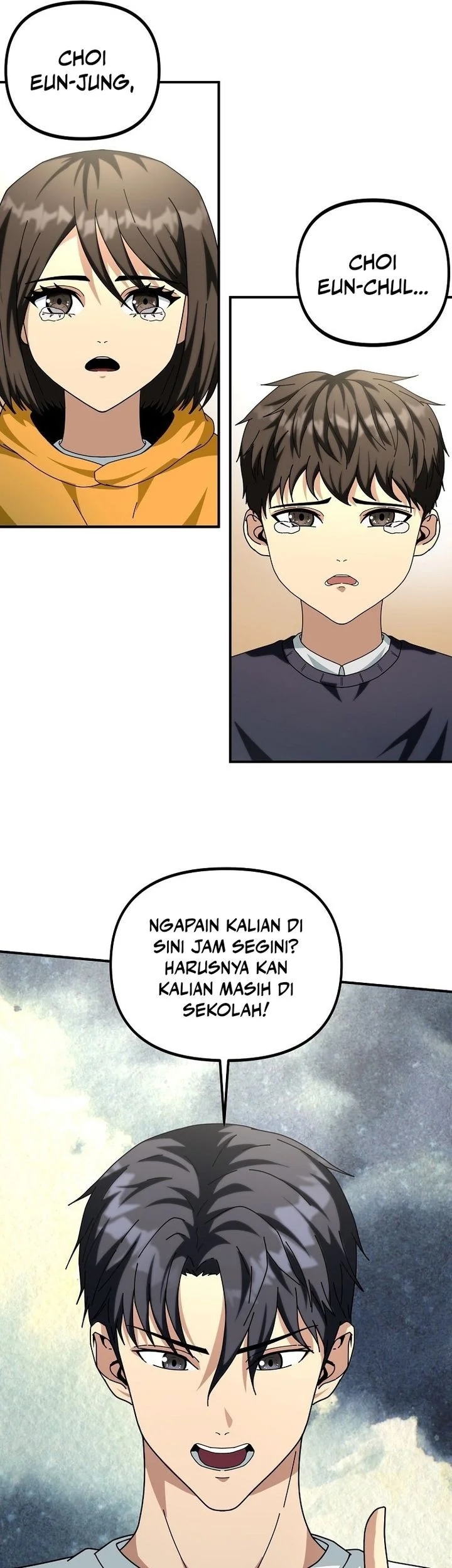 Get Some Honey by Copying Skills Chapter 3 - halaman 11