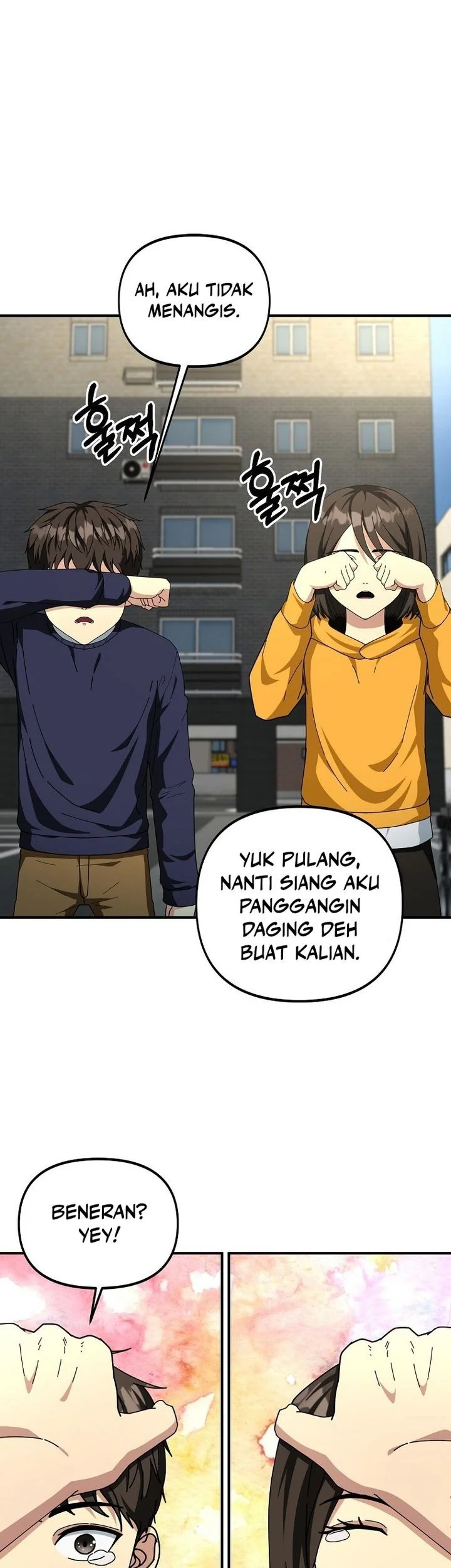 Get Some Honey by Copying Skills Chapter 3 - halaman 15
