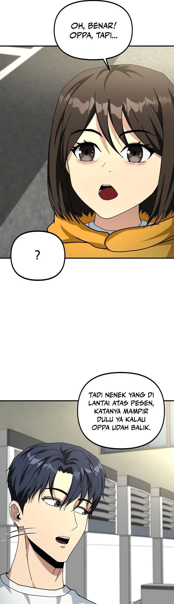 Get Some Honey by Copying Skills Chapter 3 - halaman 17