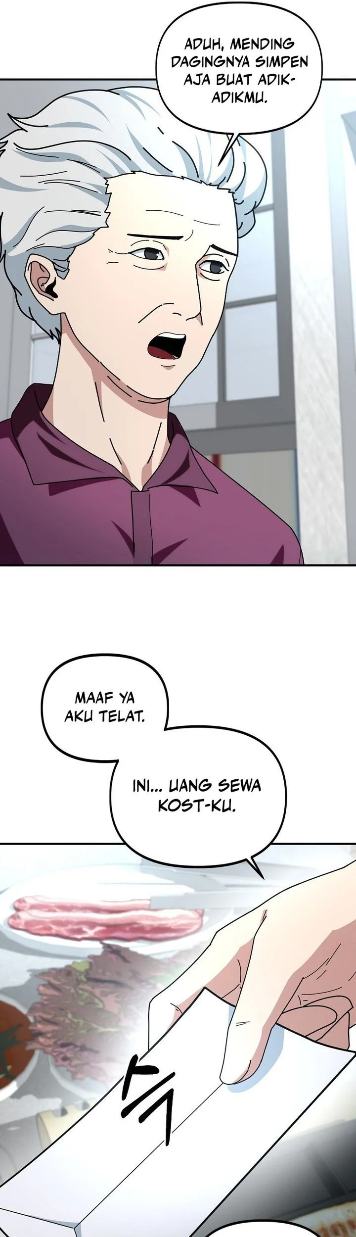 Get Some Honey by Copying Skills Chapter 3 - halaman 25