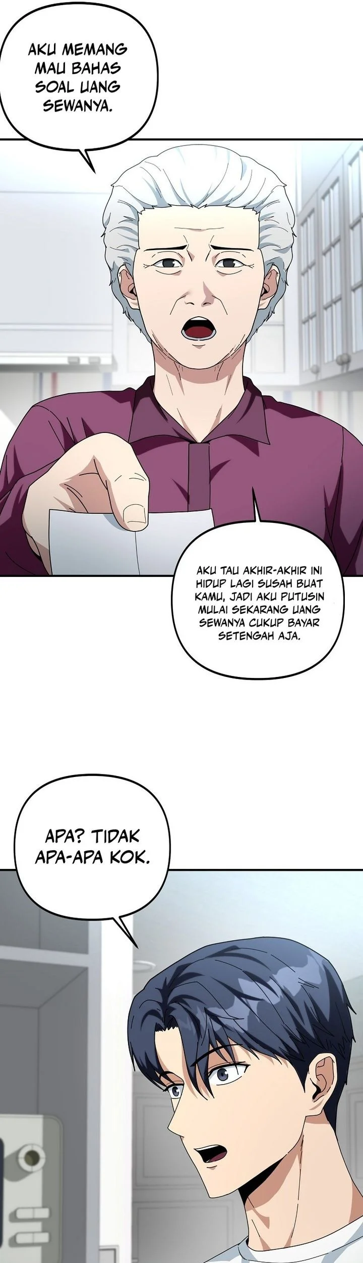 Get Some Honey by Copying Skills Chapter 3 - halaman 27