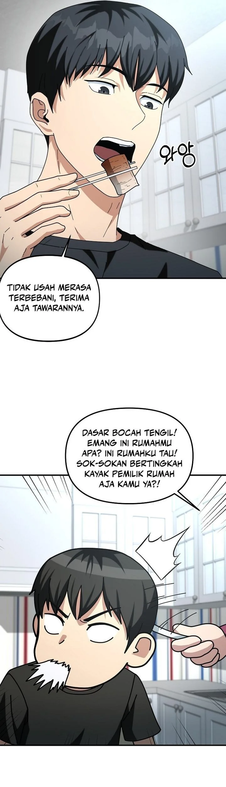 Get Some Honey by Copying Skills Chapter 3 - halaman 29