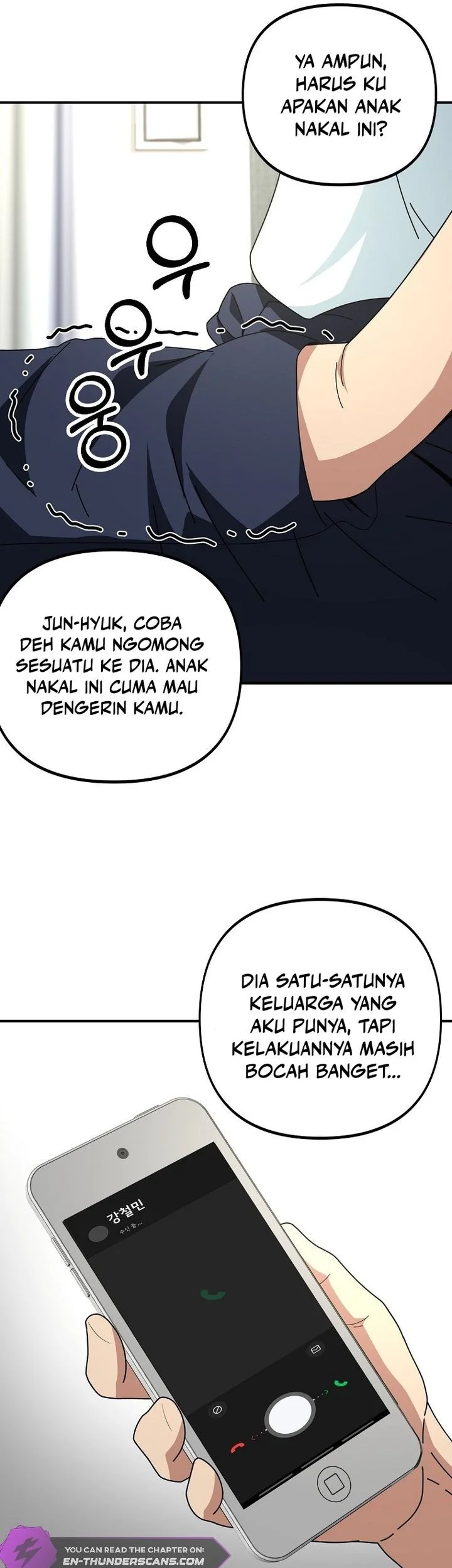 Get Some Honey by Copying Skills Chapter 3 - halaman 35