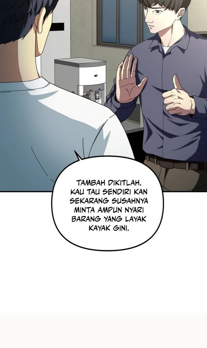 Get Some Honey by Copying Skills Chapter 3 - halaman 4