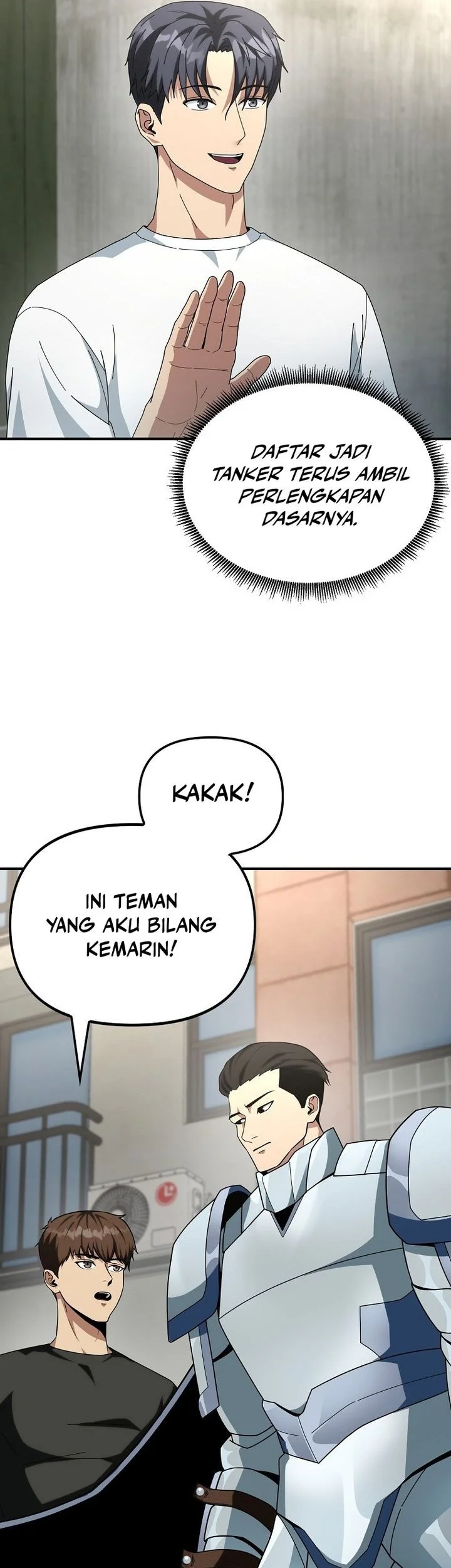 Get Some Honey by Copying Skills Chapter 3 - halaman 47