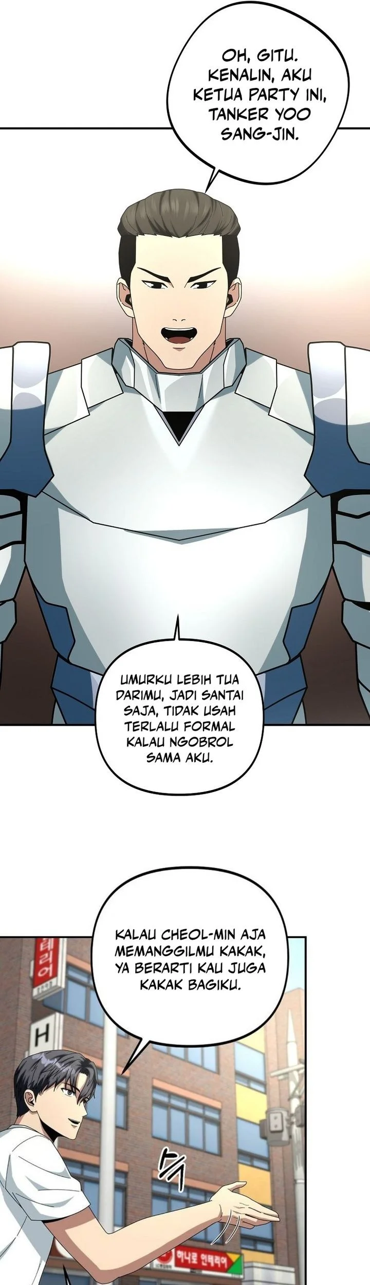 Get Some Honey by Copying Skills Chapter 3 - halaman 49