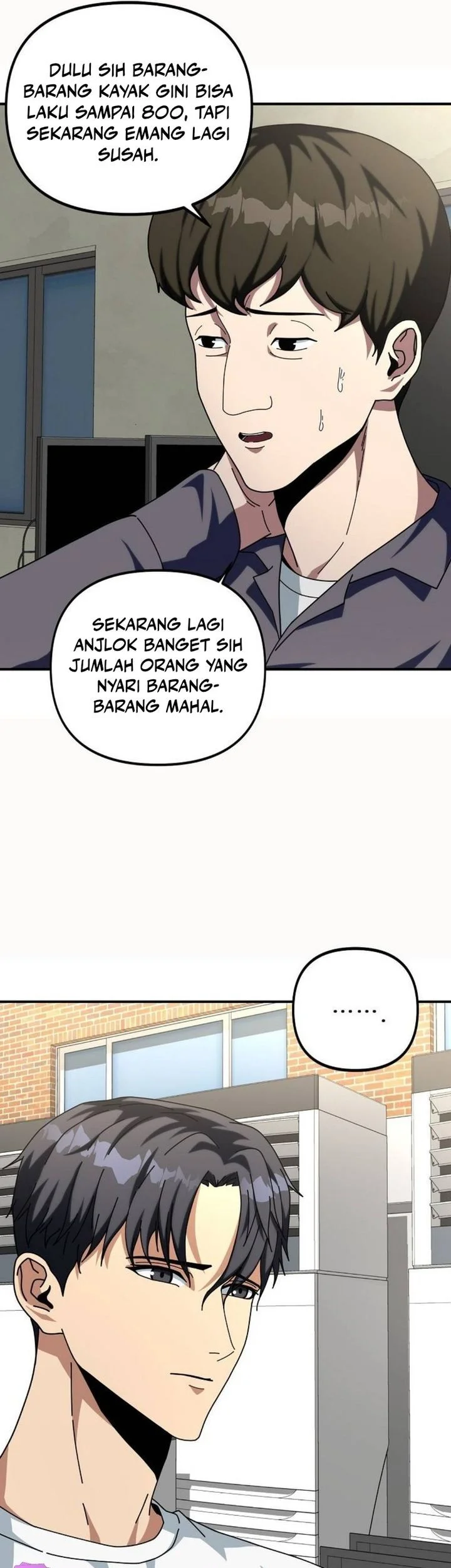 Get Some Honey by Copying Skills Chapter 3 - halaman 5