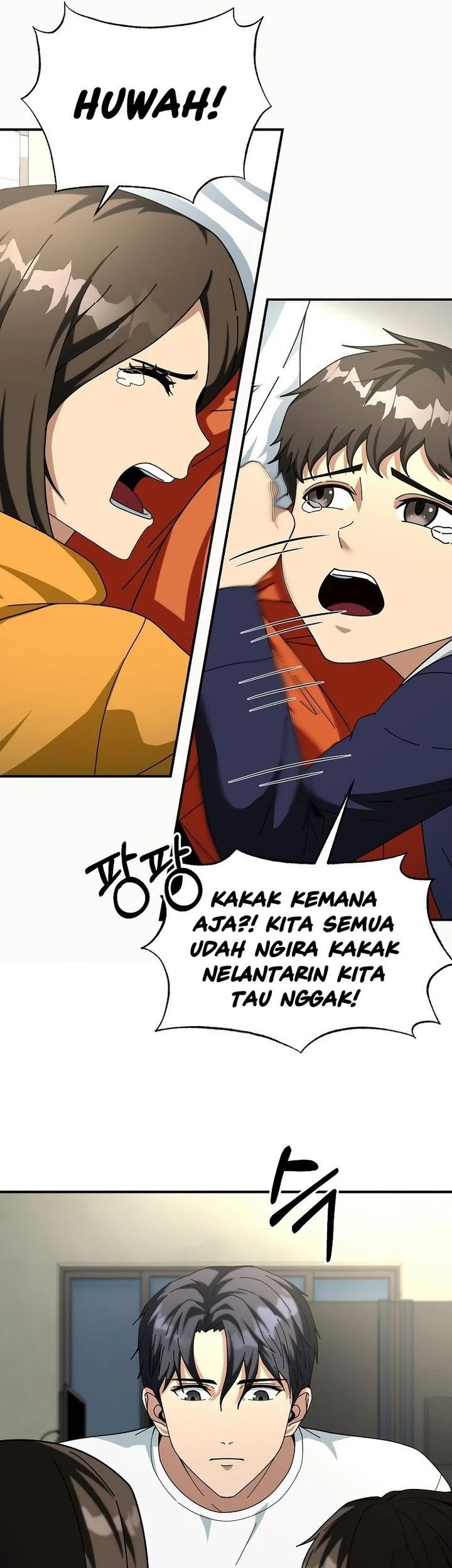 Get Some Honey by Copying Skills Chapter 3 - halaman 9