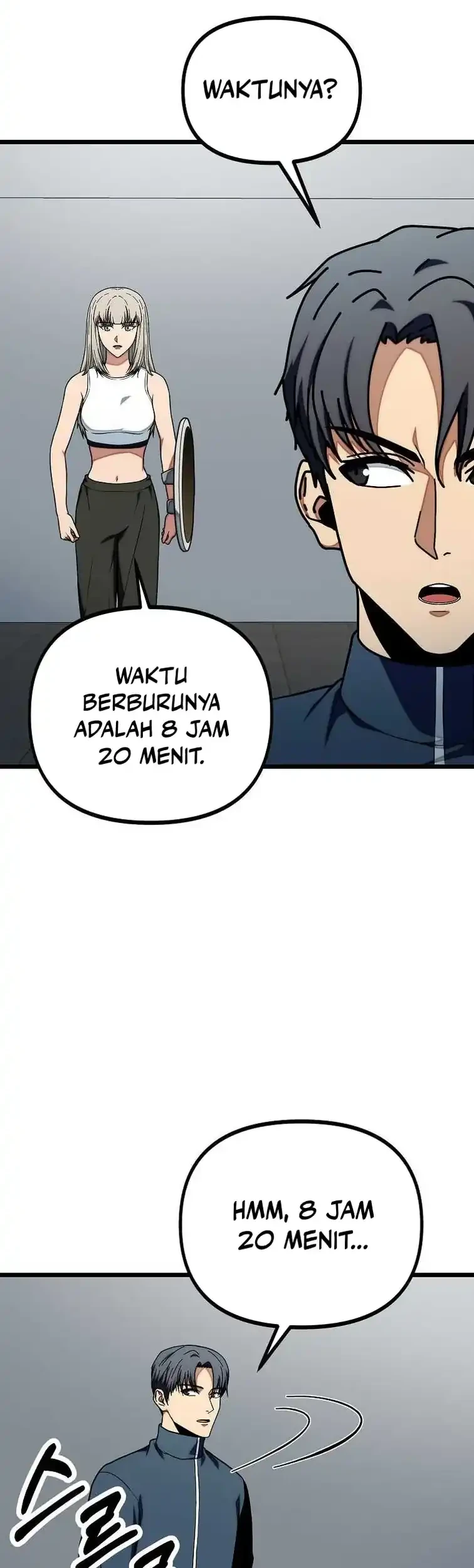 Get Some Honey by Copying Skills Chapter 30 - halaman 12