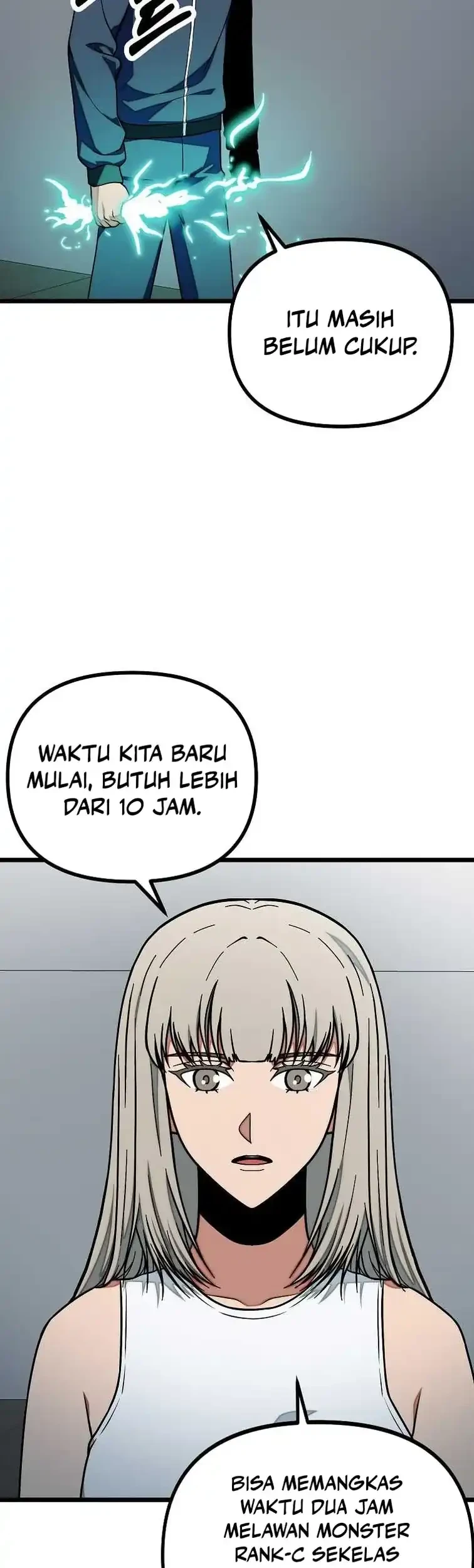 Get Some Honey by Copying Skills Chapter 30 - halaman 13