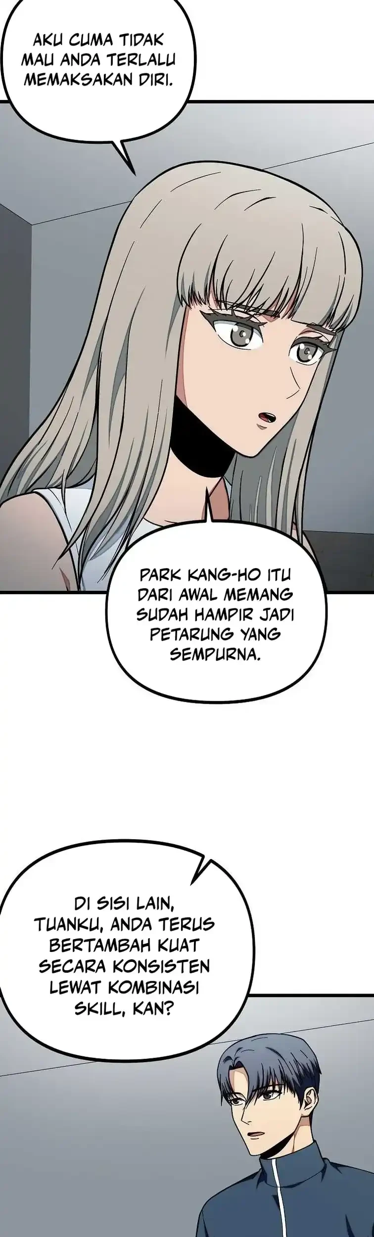 Get Some Honey by Copying Skills Chapter 30 - halaman 15