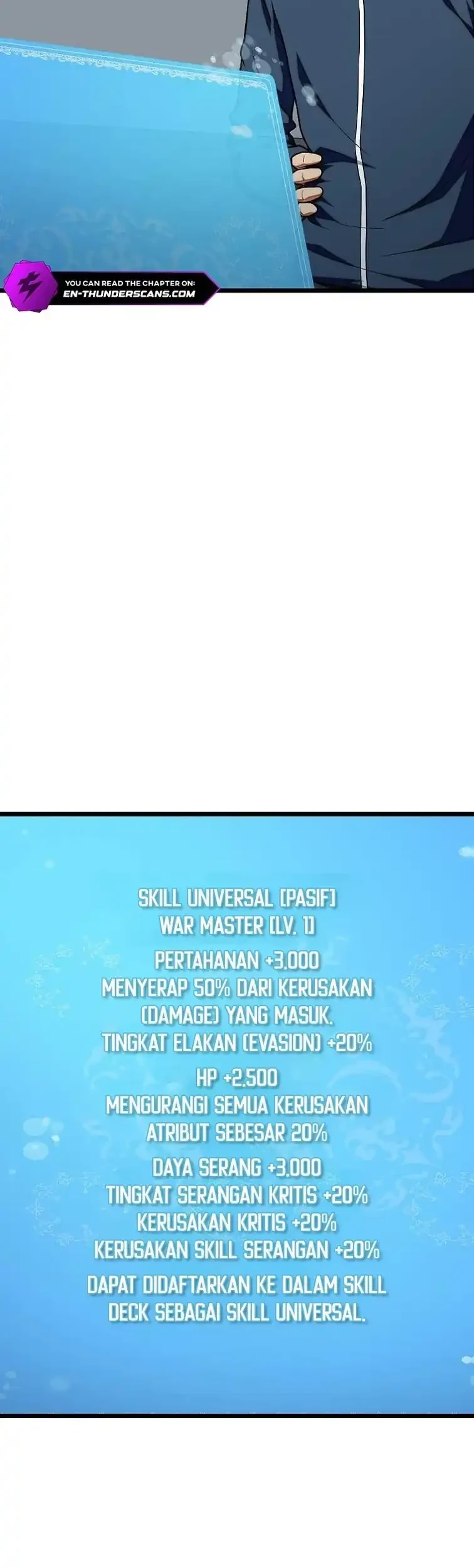 Get Some Honey by Copying Skills Chapter 30 - halaman 16