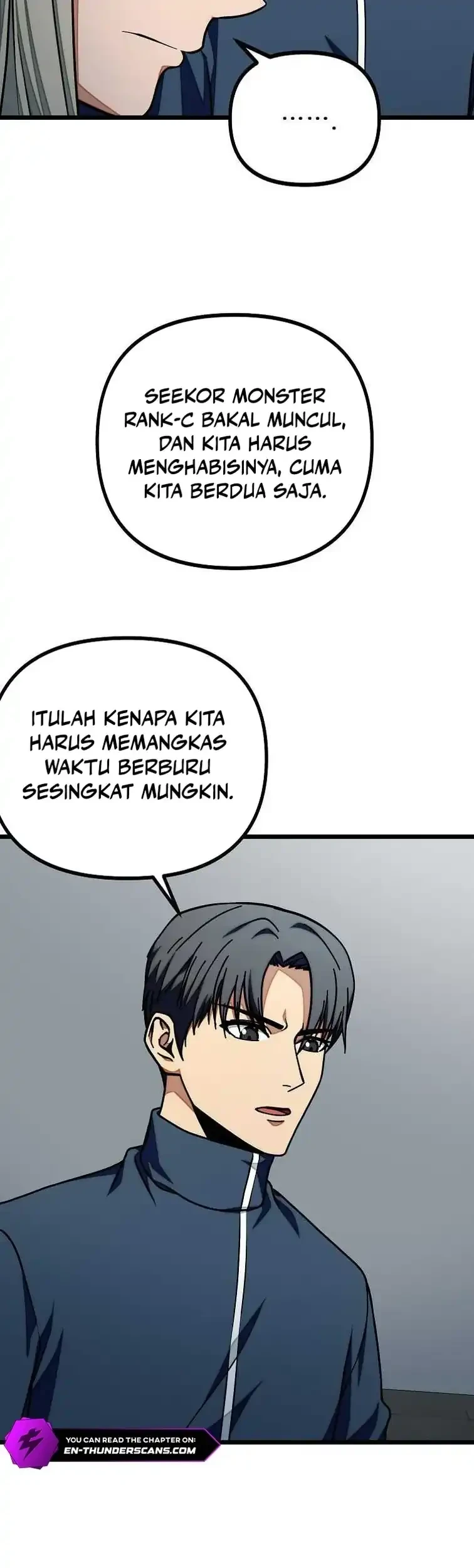 Get Some Honey by Copying Skills Chapter 30 - halaman 19