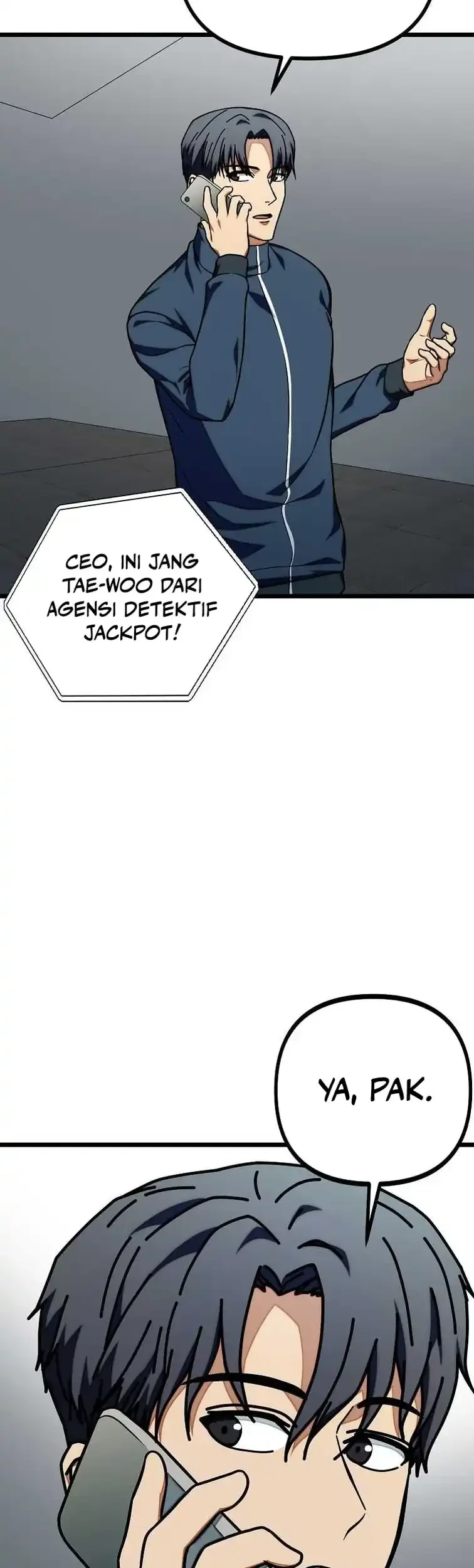 Get Some Honey by Copying Skills Chapter 30 - halaman 21