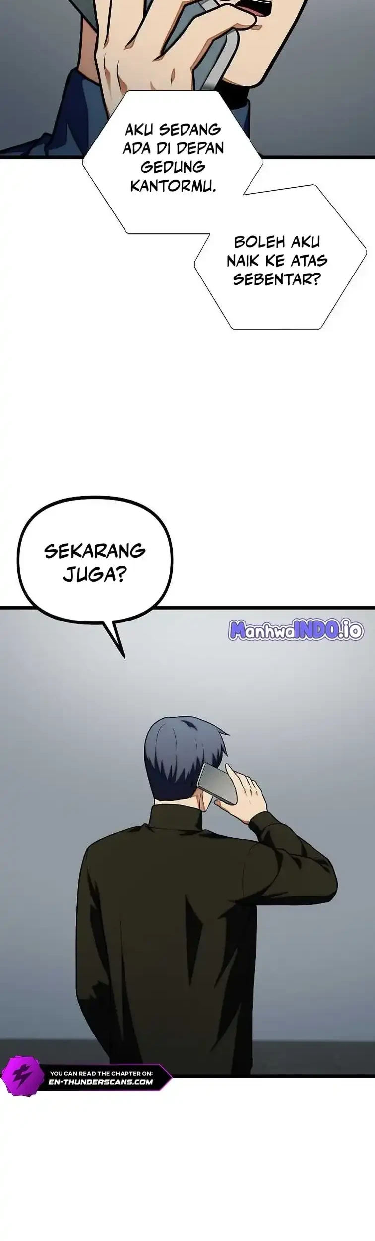 Get Some Honey by Copying Skills Chapter 30 - halaman 22