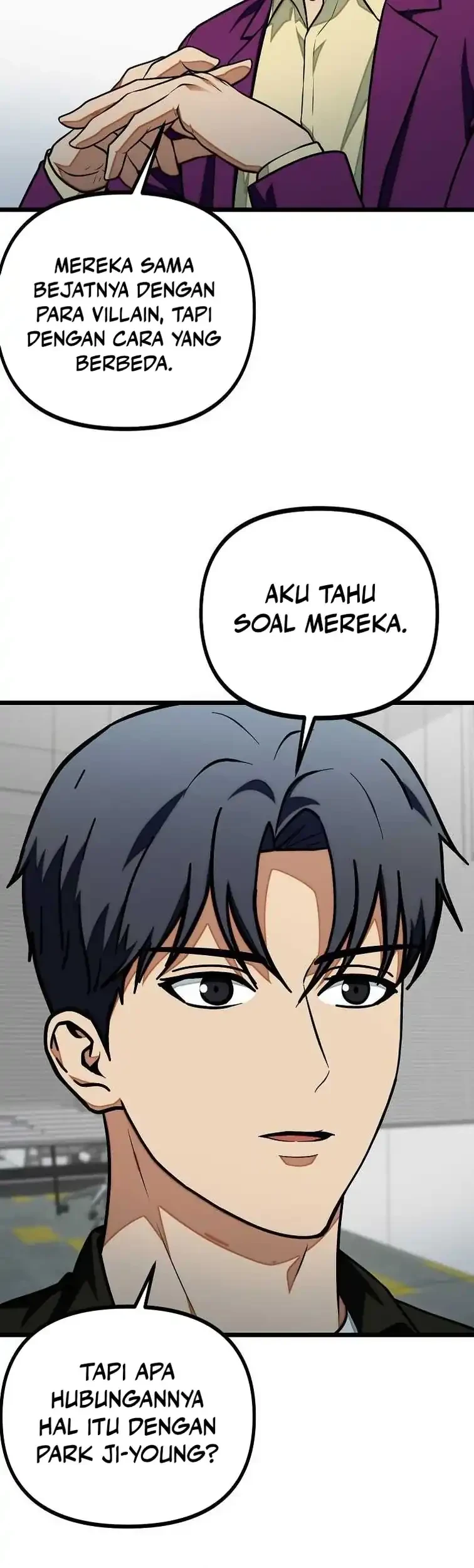Get Some Honey by Copying Skills Chapter 30 - halaman 25