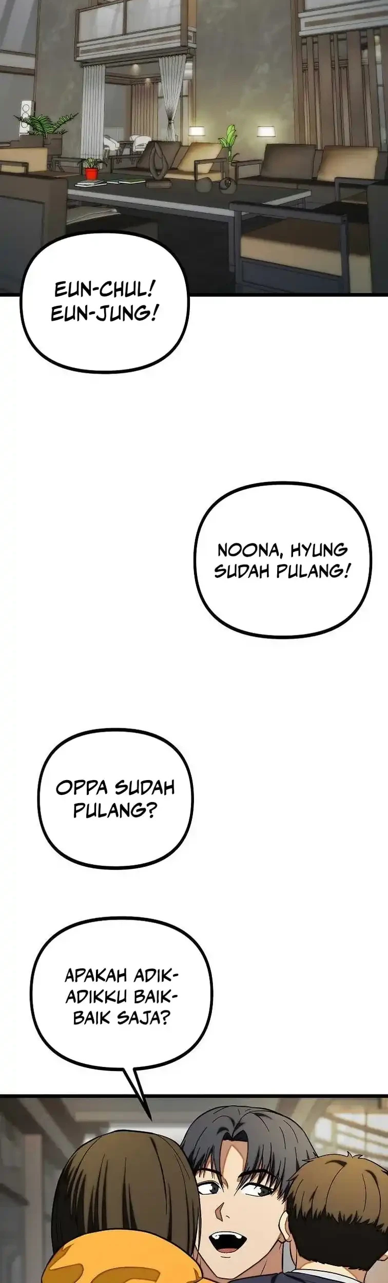 Get Some Honey by Copying Skills Chapter 30 - halaman 34