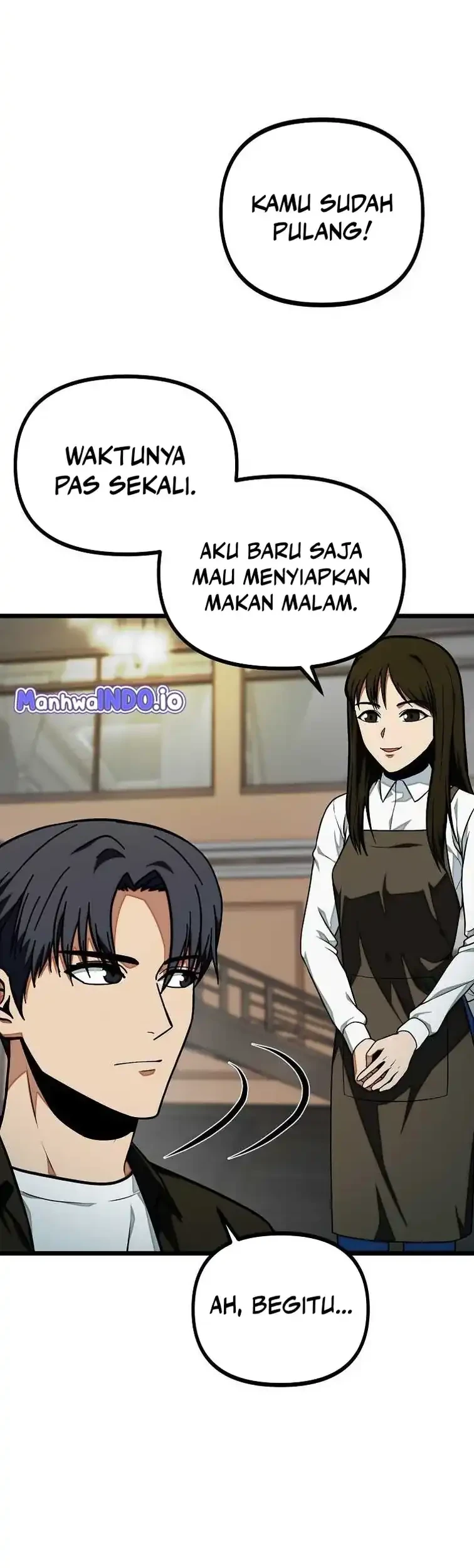 Get Some Honey by Copying Skills Chapter 30 - halaman 36