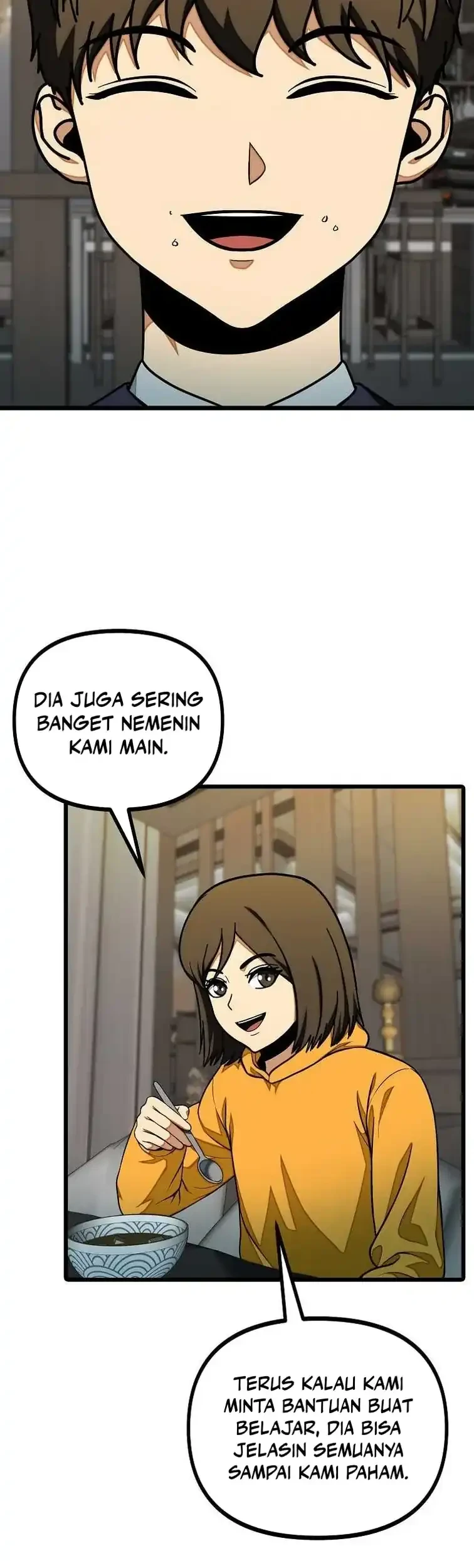 Get Some Honey by Copying Skills Chapter 30 - halaman 41