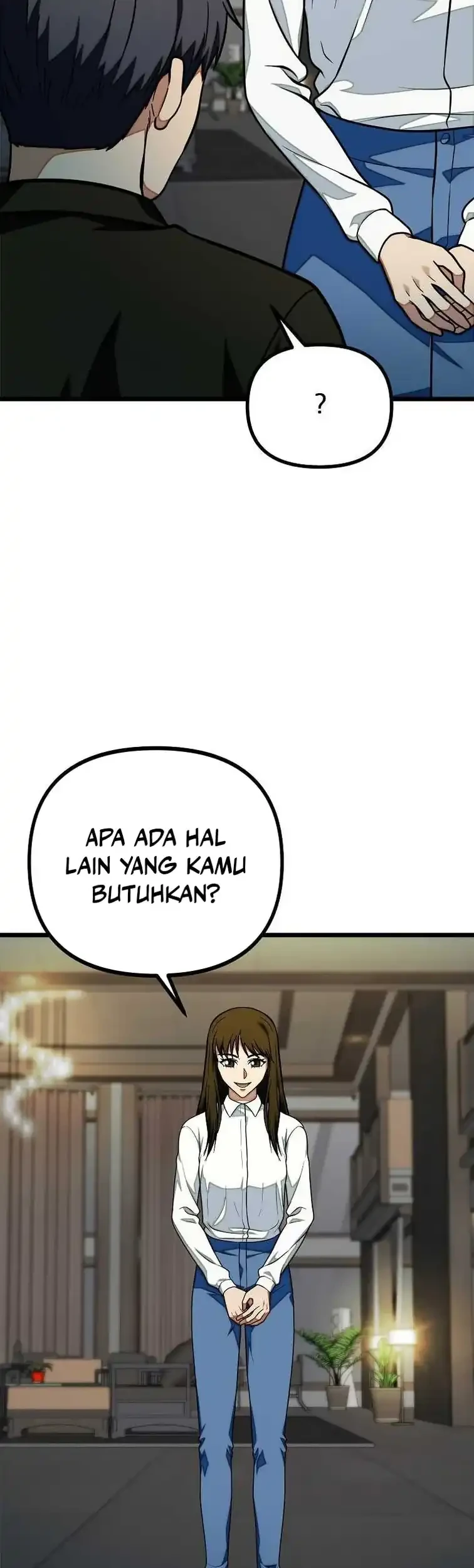 Get Some Honey by Copying Skills Chapter 30 - halaman 43