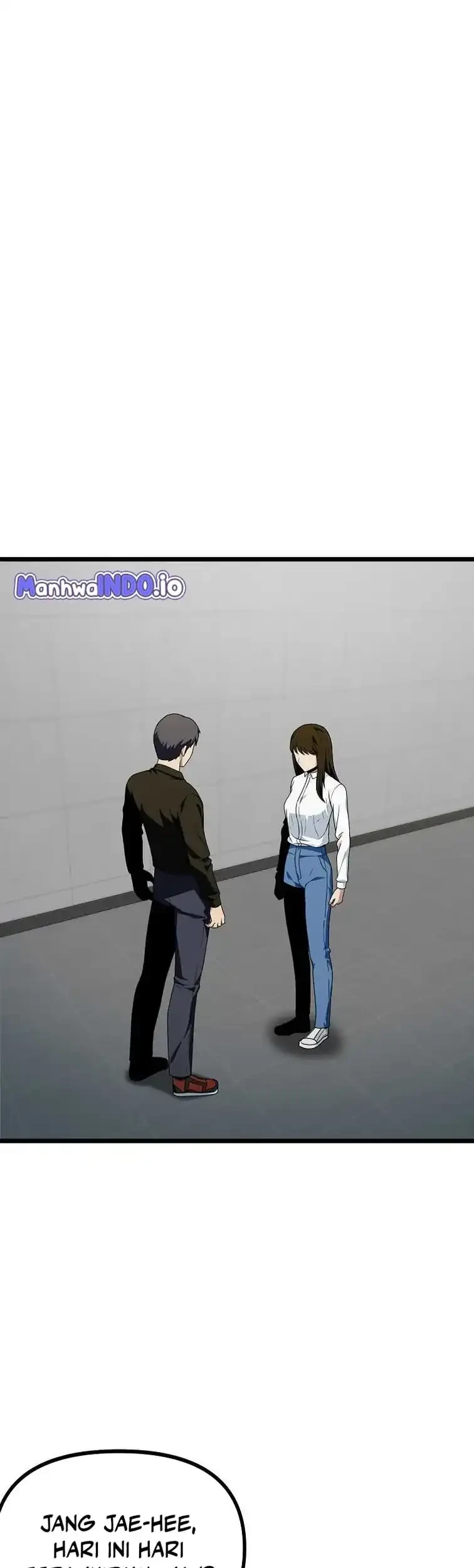 Get Some Honey by Copying Skills Chapter 30 - halaman 45