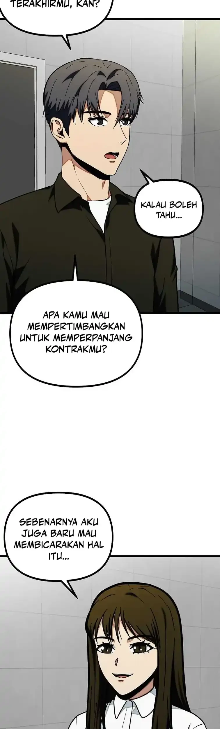 Get Some Honey by Copying Skills Chapter 30 - halaman 46