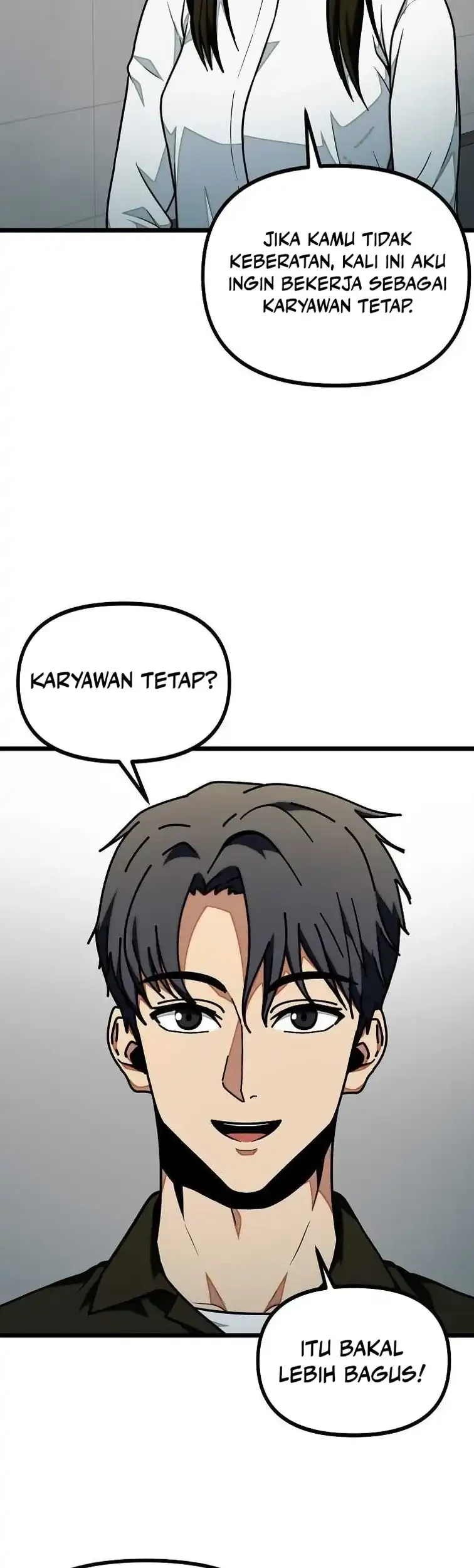 Get Some Honey by Copying Skills Chapter 30 - halaman 47