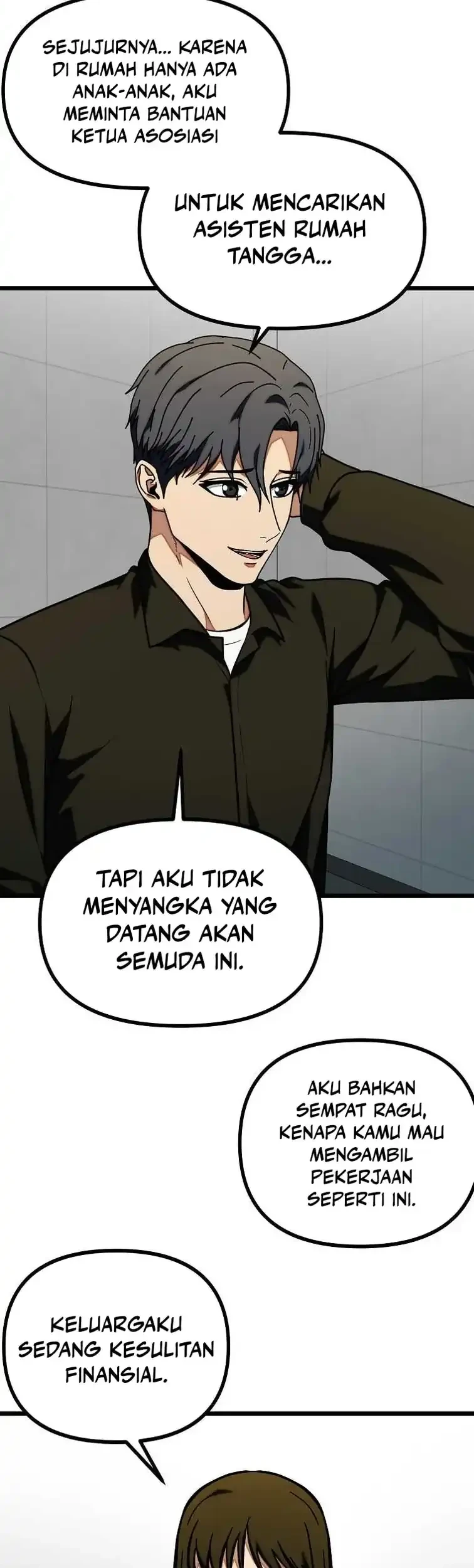 Get Some Honey by Copying Skills Chapter 30 - halaman 48