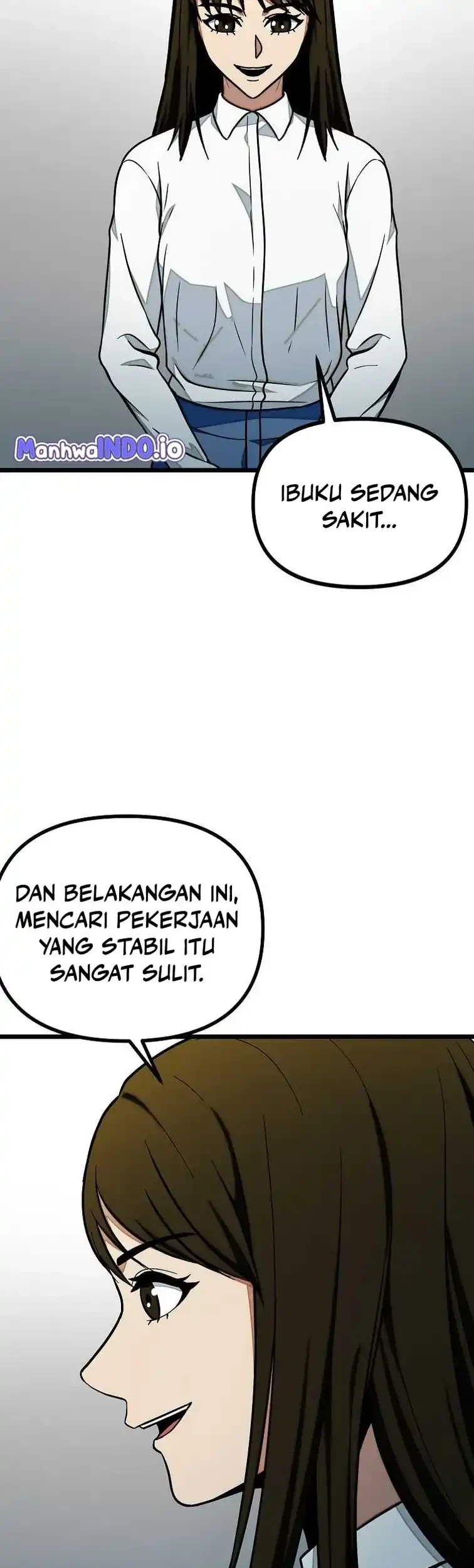 Get Some Honey by Copying Skills Chapter 30 - halaman 49