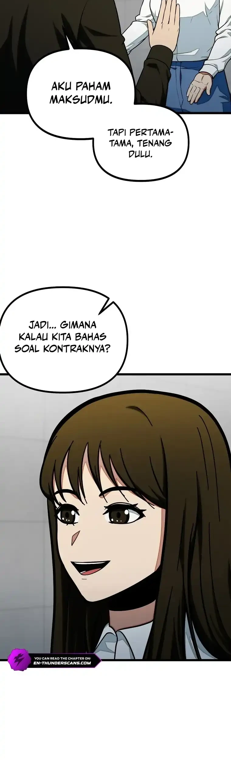 Get Some Honey by Copying Skills Chapter 31 - halaman 10
