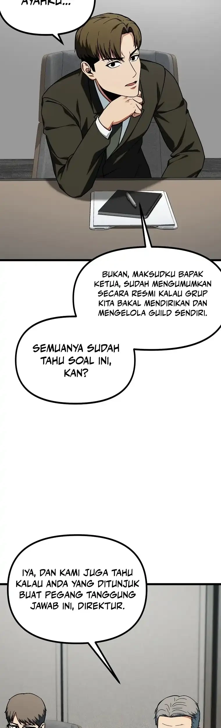 Get Some Honey by Copying Skills Chapter 31 - halaman 13