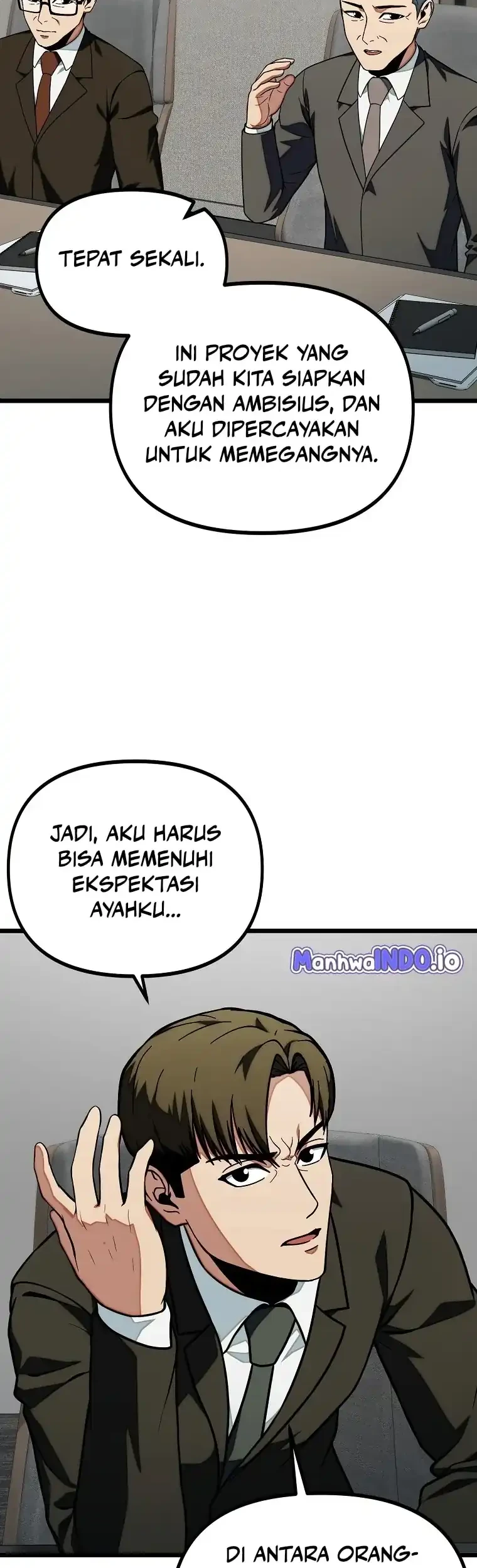 Get Some Honey by Copying Skills Chapter 31 - halaman 14